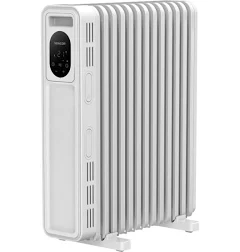 Radiateur électrique bain d'huile Sencor Soh 6213WH