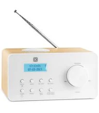 Radio DAB+ LINKSTER 407HIFI00049