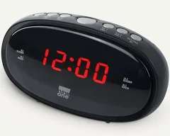 Radio réveil New One CR100