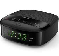 Radio-réveil Philips