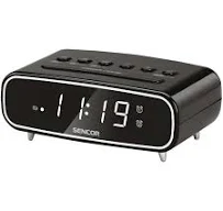 Radio réveil Sencor Src 2600 B