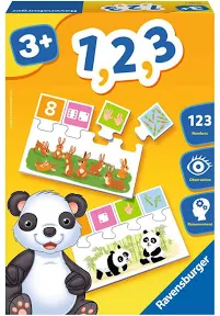 Ravensburger 1, 2 3