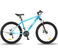 RCB VTT 26" 21 vitesses cadre aluminium pour adolescents et adultes – RCB GK2