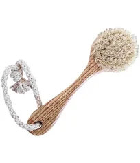 Redecker Brosse Visage En Bois Nettoyante