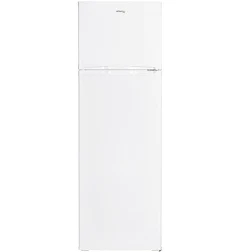 Réfrigérateur Congélateur double porte Elsay 408gem00075 pose libre 248L