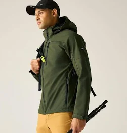 Regatta Veste softshell Arana Homme