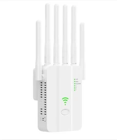 répéteur WiFi puissant amplificateur WiFi répéteur WiFi avec 6 antennes