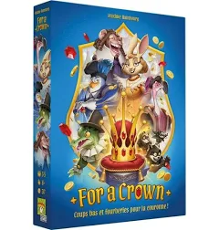 Repos Production For A Crown