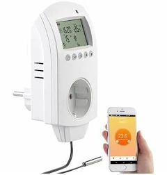 Revolt Thermostat numérique connecté pour chauffage
