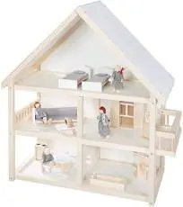 Roba Maison de poupée en bois