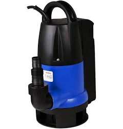 Robby Pompe immergée automatique à flotteur intégré 550w