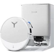 ECOVACS T90 Pro Omni Robot Aspirateur Laveur 30000Pa Blast PowerBoost - OZMO Roller 3.0, TruEdge 3.0