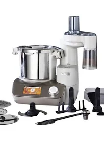 Robot cuiseur Kenwood CookEasy+ Connecté