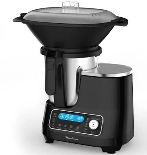 Robot cuiseur Moulinex HF456810 Clickchef