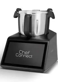 Robot cuiseur multifonctions Hki-rbc-1025eu Hell's Kitchen