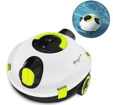 robot de piscine Y10 robot nettoyeur de fond de piscine 120 m²