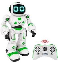 Robot Jouet Xtrem Bots Bionic Programmable