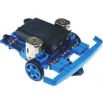 Robot Microbot Programmable PICAXE