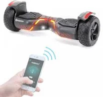 Robway X2 tout-terrain 8,5 pouces Hoverboard Camo