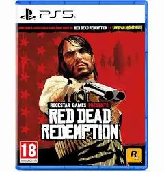 Rockstar Games Red Dead Redemption PS5