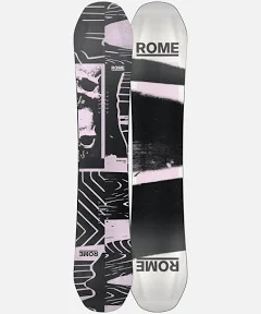 Rome Boneless Snowboard 2026