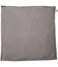 Romy Coussin rectangulaire coton imprimé