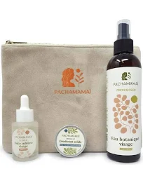 Routine Visage Hydratante - Soin visage - Pachamamaï