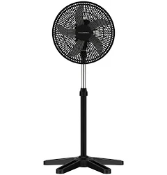 Rowenta Ventilateur sur pied VU3110F3 Turbo Essential