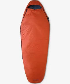 Sac de couchage simond mt500 10 c rouge
