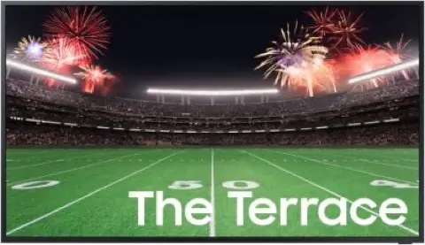 TV QLED SAMSUNG THE TERRACE TQ55LST7D (2025) 55" (140 cm)