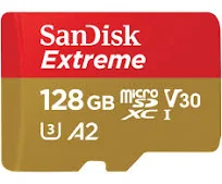 SanDisk Extreme microSDXC