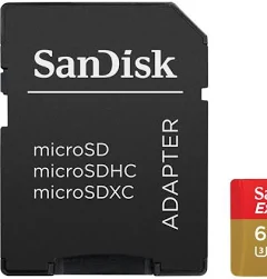 Sandisk Extreme Plus