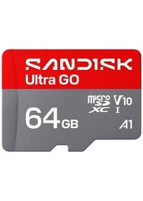SanDisk Ultra GO MicroSDXC UHS-I