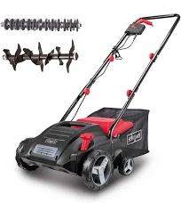 Scarificateur électrique SC32 32 cm 1500 W Scheppach