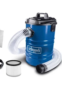 Scheppach Aspirateur d'atelier Dc100 – Système d'aspiration – 230 v – 1200 w – Réservoir 65 l –