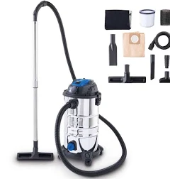 Scheppach Aspirateur eau et poussière VC30 Premium