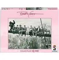 Schmidt Puzzle 1000 pièces