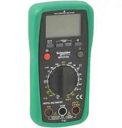 Schneider Electric Multimètre numérique Cat III 300V