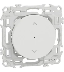 Schneider Wiser Odace Interrupteur connecté volet-roulant 4A zigbee
