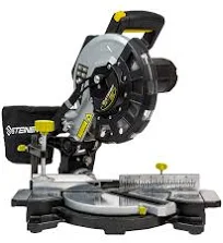 Scie à onglet 1700W 210 mm laser Steiner