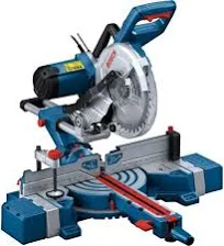 Scie à onglets Bosch GCM 254 D 0601b53000