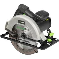 Scie Circulaire 1400W Scie Circulaire pour le bois 6000 RPM