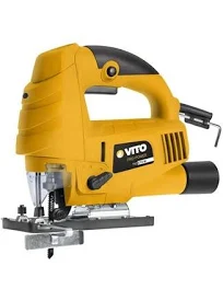 Scie Sauteuse Filaire 570w Coupe 45° Protection Lame Fonction pendulaire Vito