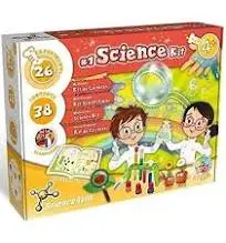 Science4you Mon premier kit scientifique