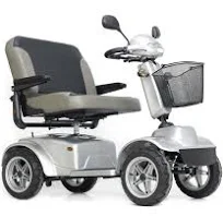 Scooter électrique duo Dakar duo