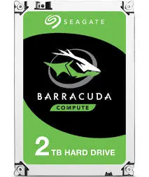 Seagate Barracuda Disque dur
