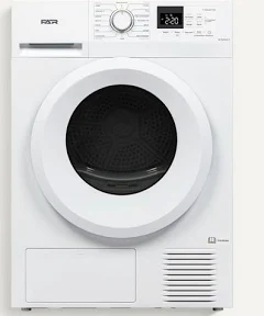 Seche linge FAR SL7HPEW G Pompe à chaleur 7 kg largeur 60 cm Conforama