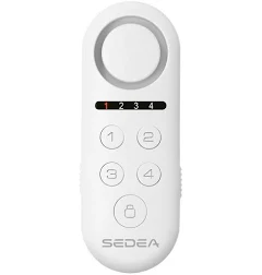 SEDEA Alarme pour la maison sans fil