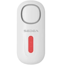 SEDEA Centrale alarme sans fil avec sirène Securizy