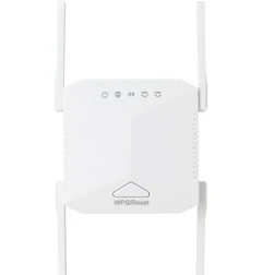 SEDEA Répéteur/routeur Wi-Fi 300Mbps 4 antennes toute Box Internet
